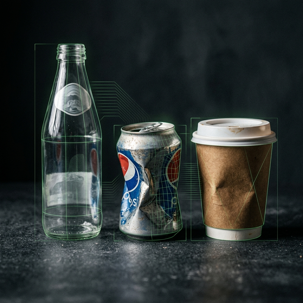 Computer vision analysis render